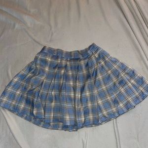 SHEIN Pleated Skirt 💕 Size Small